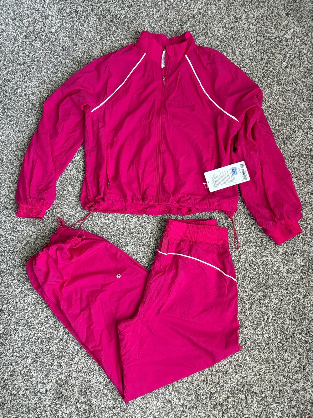 Lululemon License To Train Lightweight Matching SET